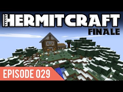 Hermitcraft II 029 | Final Base Tour! | A Minecraft Let's Play