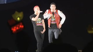 Strong Baby + What Can I Do [eng sub + 한국어 자막 +日本語字幕] - BIGBANG ALIVE Tour 2012 Final in Tokyo Dome