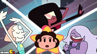 Steven Universe:Attack the Light BOSS Fight Cartoon Network Game - iOS / Android Part 3
