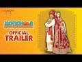 Motichoor Chaknachoor | Official Trailer | Nawazuddin Siddiqui | Athiya Shetty  | 15th November