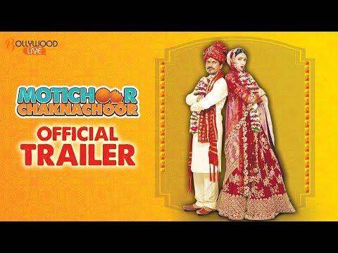 Motichoor Chaknachoor | Official Trailer | Nawazuddin Siddiqui | Athiya Shetty  | 15th November