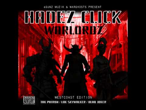 BANGIN' THAT GANGSTA'  FT- LOK SKYWALKER, BLAQ JOKER, J BARZ [PRODUCED BY J BARZ]