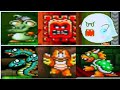 Yet Another SMW HACK SNES All Bosses No Damage Super Mario World Hack