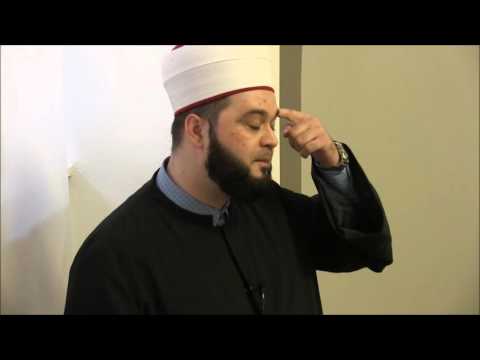 Abdullah Mujić, prof. - Najveće iskušenje