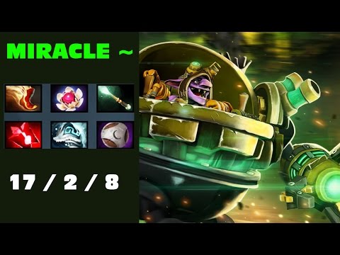 [Too hard to die] Miracle- plays man of steel TimberSaw