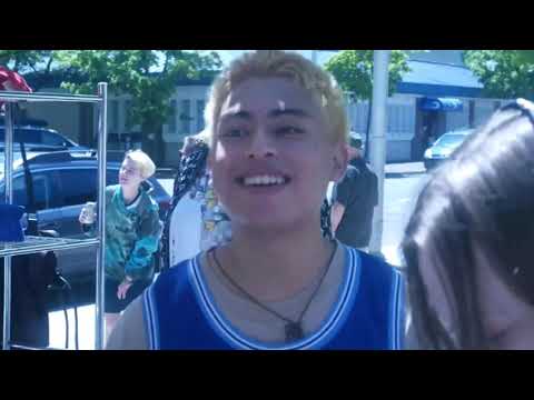 Mr. Woodsman OR Vlog Pt. 5 (Snippets w/ Da Hawmies) @CATXSCAN