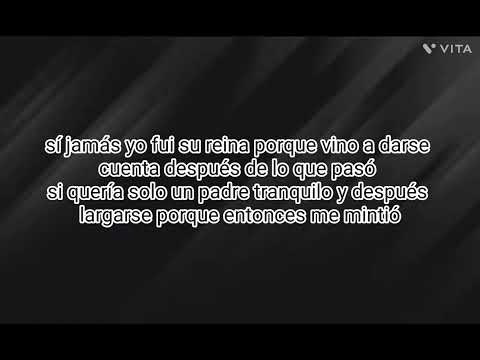 Sí se fue, se fue ( LETRA ) Francy