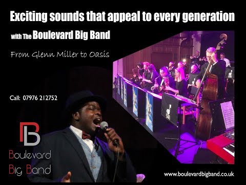 Boulevard big band