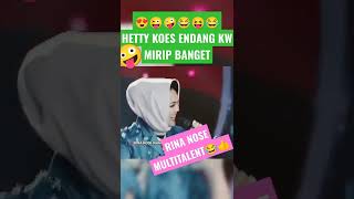 Download lagu HETTY KOES ENDANG KW #RINANOSE #SHORTS mp3