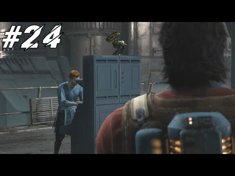 Star Wars Jedi: Survivor Full Gameplay Part 24 (No Commentary)