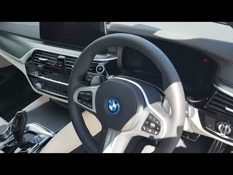 2022 BMW 5 Series 530e M Sport Touring