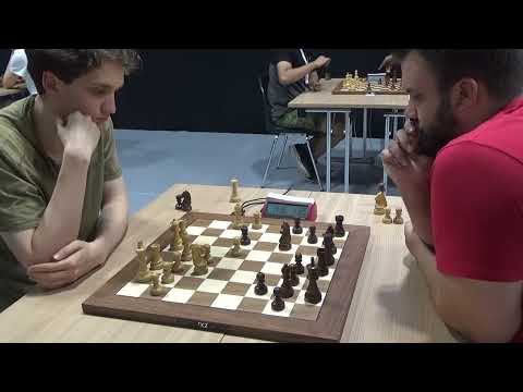 GM Alexander Donchenko - GM Tomas Laurusas | Rapid chess
