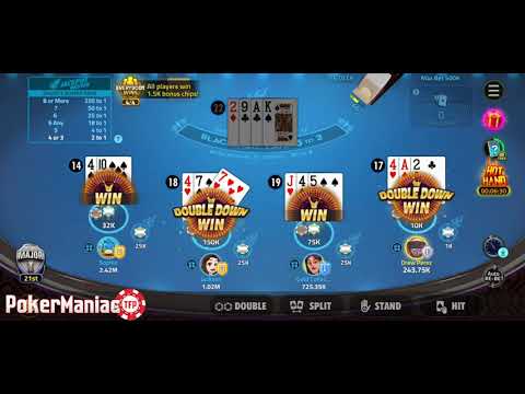 BLACKJACK 21 House of Blackjack Game by Neowitz Android iOS Gameplay NICE RUN STRAT WORKS ON APP! - YouTube