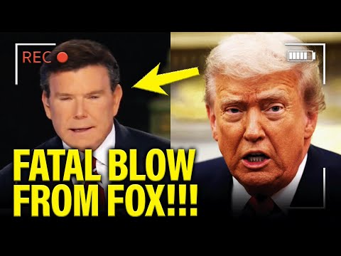 Fox News delivers FATAL BLOW to Trump as HE CRASHES OUT
