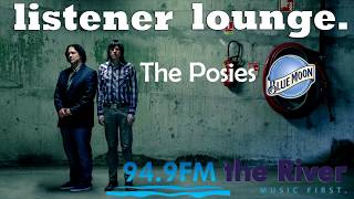 The Posies - Love Letter Boxes (KRVB Radio Acoustic)