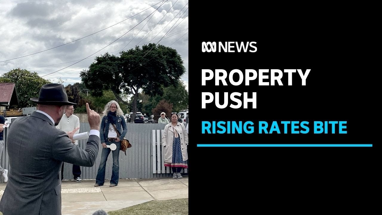 House hunters optimistic after rate rise, amid sky-high property prices | ABC News