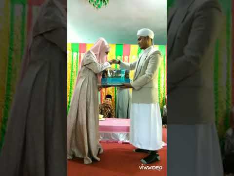 Indahnya pernikahan dengan ajaran islam