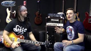 Video thumbnail for Palmer Speaker Simulator Demo PDI-03 v PGA-04 - How does it sound compared to a Cab? by Rob Chapman