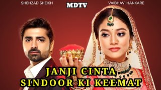 Download lagu SINOPSIS FILM INDIA JANJI CINTA - SINDOOR KI KEEMAT MDTV mp3