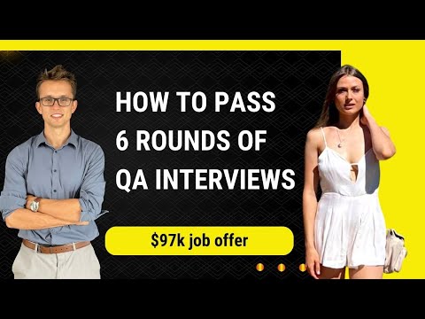 How to pass Quality Assurance Interviews. With questions and answers