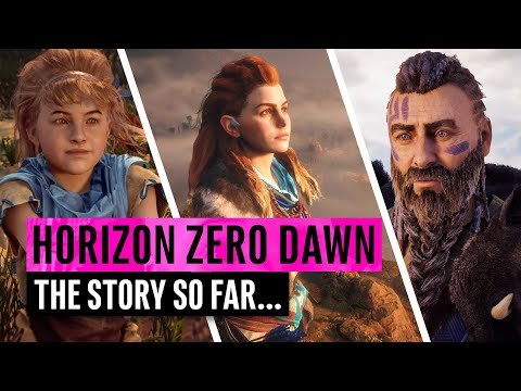 Horizon Zero Dawn | Full Story Explained | Everything You Need To Know