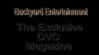 Backyard Entertainment DVD Promo