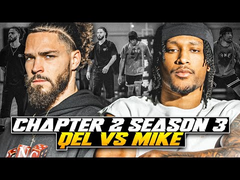 These Two Hoopers ABSOLUTELY HATE Eachother... | Hoodie Qel vs Mike Harden (1v1)