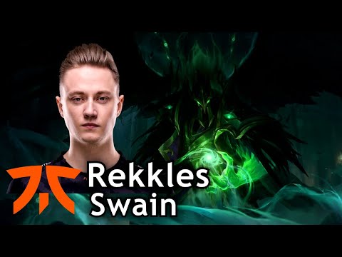 Rekkles picks Swain