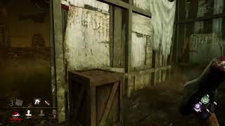 Dead by daylight　　キラー
