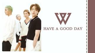 Download lagu WINNER - HAVE A GOOD DAY (KOR. VER) (1 HOUR) mp3 Download lagu WINNER - HAVE A GOOD DAY (KOR. VER) (1 HOUR) mp3