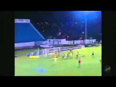 Mirassol 1x2 União Barbarense - Paulistão 2013