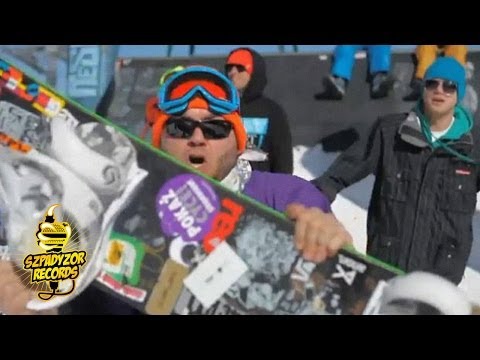 Vienio & Tony Jazzu & donGURALesko - Na Zajawie