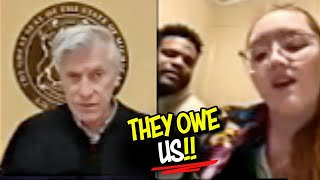 Smug Tenants Swear They’ve “Moved Out”… But Want to Get PAID To Leave?!  EVICTION KARMA!!