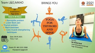 Welcome and Session Overview