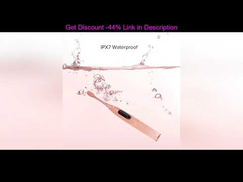 Slide Global Version Oclean X Pro Sonic Electric Toothbrush Adults Smart Color Touch Screen Sonic E