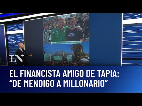 El escándalo Chiqui Tapia mancha al fútbol; crece la investigación por irregularidades financieras