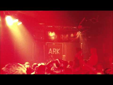 Mark Henning @ Ark There's a new cat in Town Studio 80