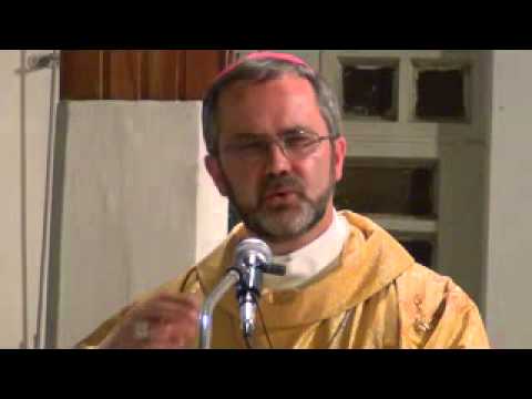 Homilía: Mons. Cristóbal Bialasik, Obispo de Oruro 12 noviembre 2012 Asamblea de Obispos