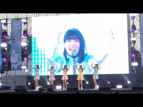 Last Idol Thailand ( Hoshizora Sister ) : Shitsuren Kanpai @ Last Idol Debut Stage - Paragon【4K】