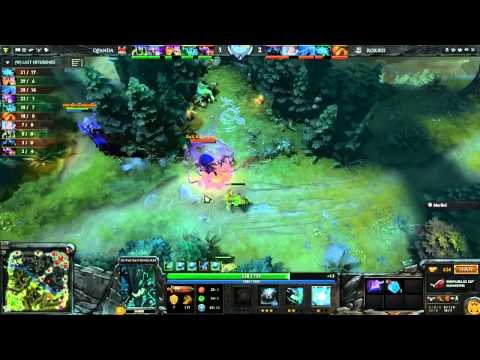 RoX.KiS vs QPandas (Starladder VIII - Group Stage)