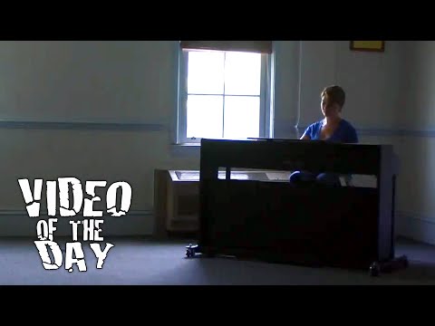 NORCAM's Video of the Day - The Pianist (8/21/12)