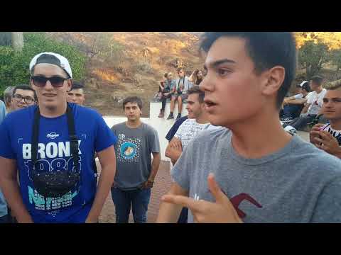 Ignasi vs Snuk - Fiestas Battle (Octavos)