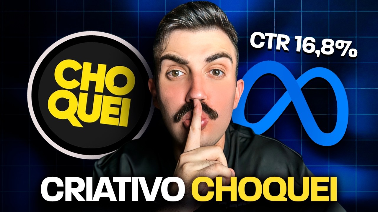 Creative Choquei - CTR and Conversion in TALO