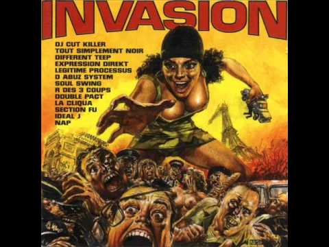 La Cliqua - Apocalypse ( Compilation Invasion )