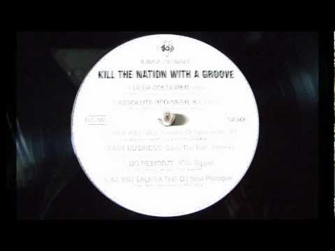 No Remorze - Killa Squad - Kill The Nation With A Groove (1992)