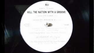 No Remorze - Killa Squad - Kill The Nation With A Groove (1992)