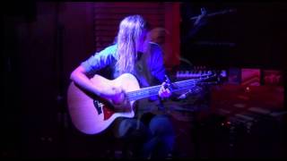 Jordin Baas - The Roses (live at Crazy Todd&#39;s House Concert 10-3-2014)
