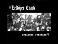 Leftover Crack- With The Sickness (Slowed Down)