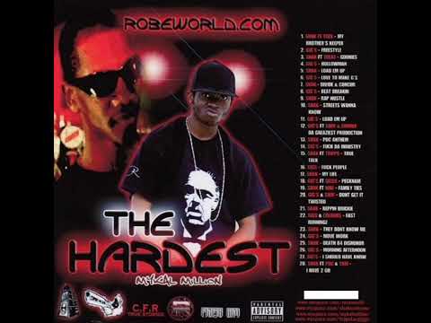 Giggs & Shak Corleone - The Hardest [FULL MIXTAPE] PDC SN1