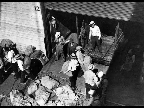 How the Mob Enslaved Port Workers for Decades